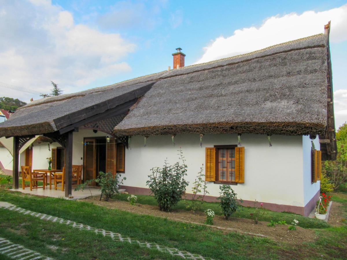 Holiday Home Szijartó - BGK111 Balatongyörök Exterior foto