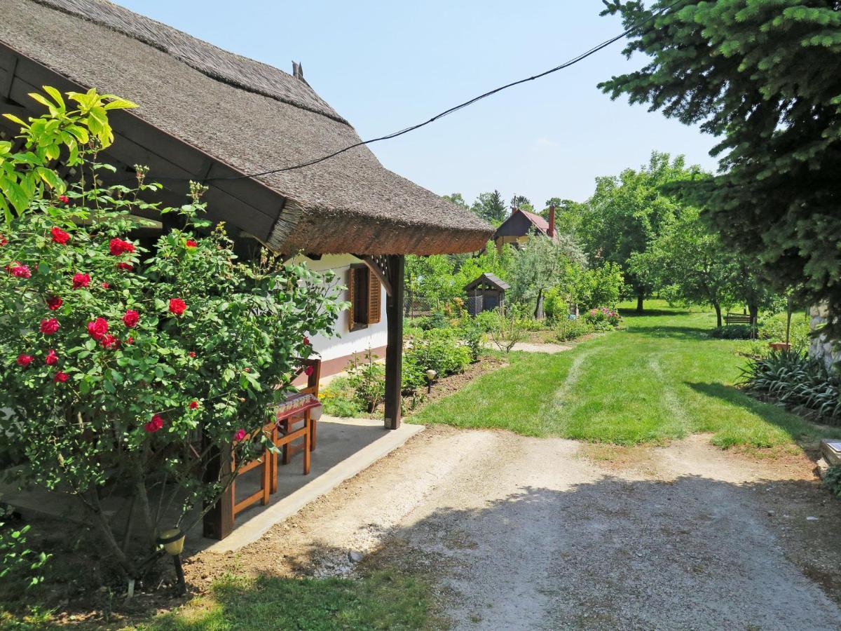 Holiday Home Szijartó - BGK111 Balatongyörök Exterior foto