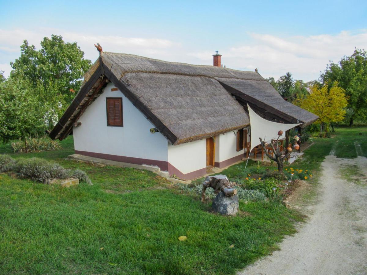 Holiday Home Szijartó - BGK111 Balatongyörök Exterior foto